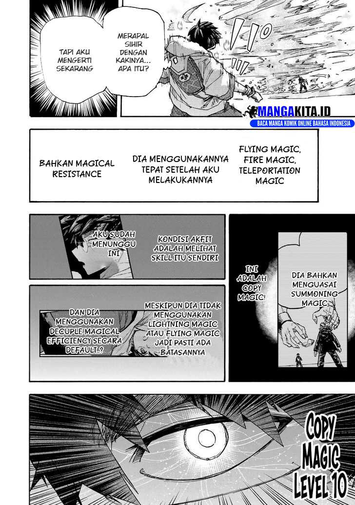 Saikyou de Saisoku no Mugen Level Up Chap 45 - Next Chap 46