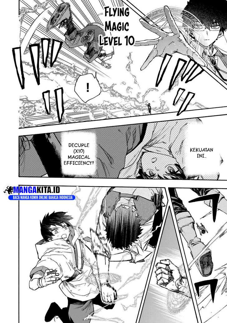 Saikyou de Saisoku no Mugen Level Up Chap 45 - Next Chap 46