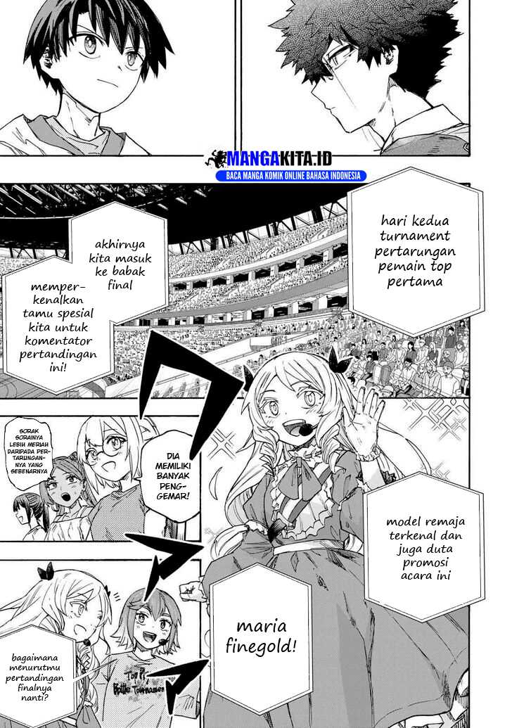 Saikyou de Saisoku no Mugen Level Up Chap 45 - Next Chap 46