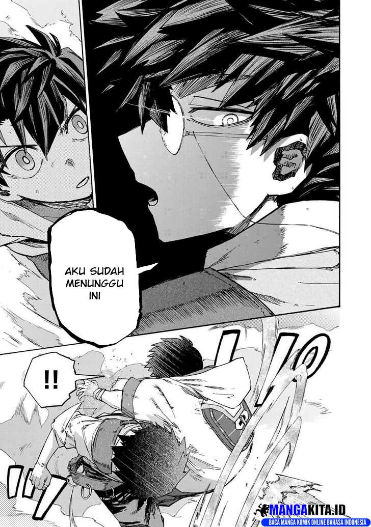 Saikyou de Saisoku no Mugen Level Up Chap 45 - Next Chap 46