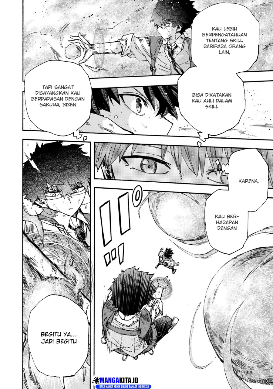 Saikyou de Saisoku no Mugen Level Up Chap 46 - Next Chap 47