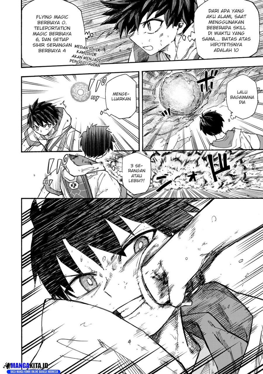 Saikyou de Saisoku no Mugen Level Up Chap 46 - Next Chap 47