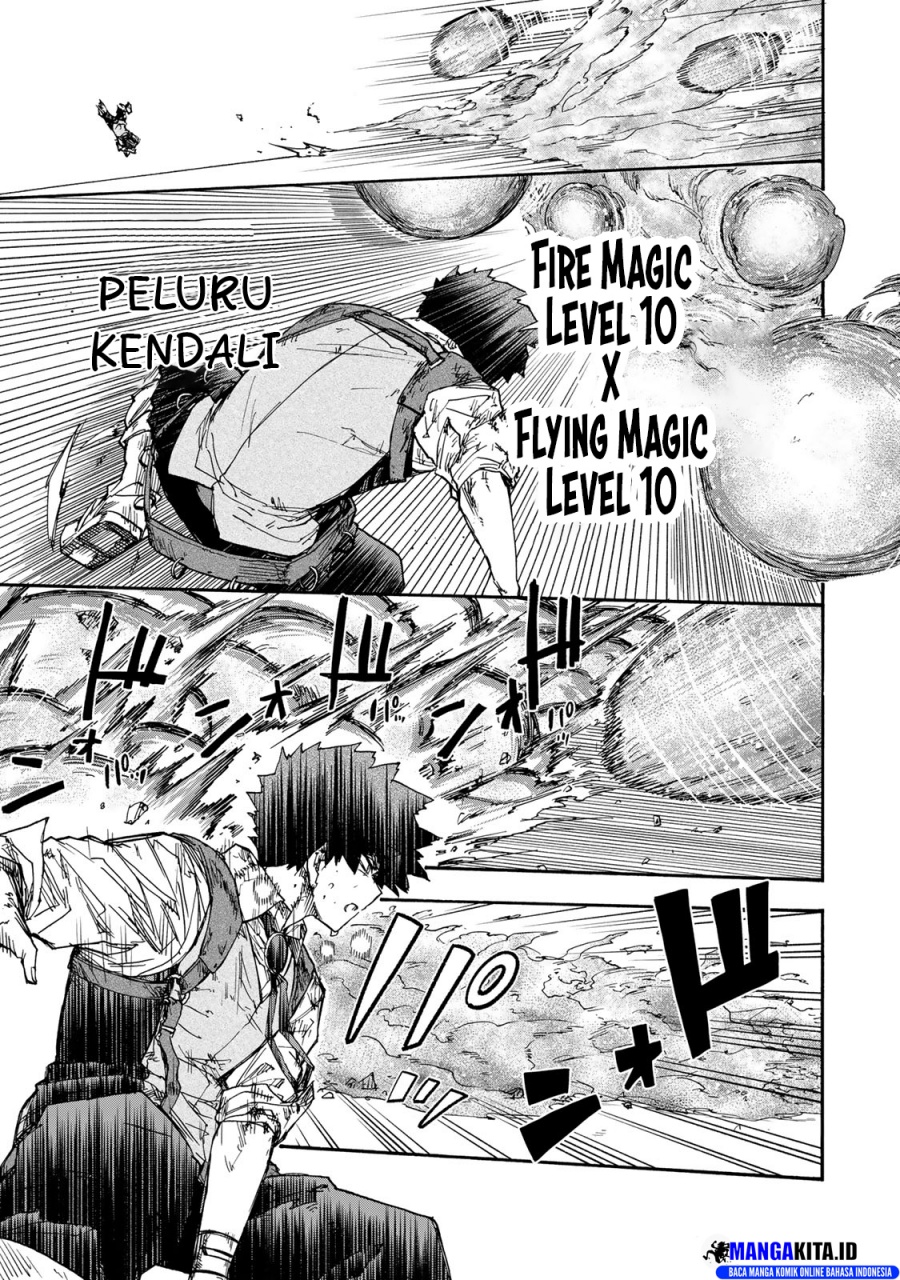 Saikyou de Saisoku no Mugen Level Up Chap 46 - Next Chap 47