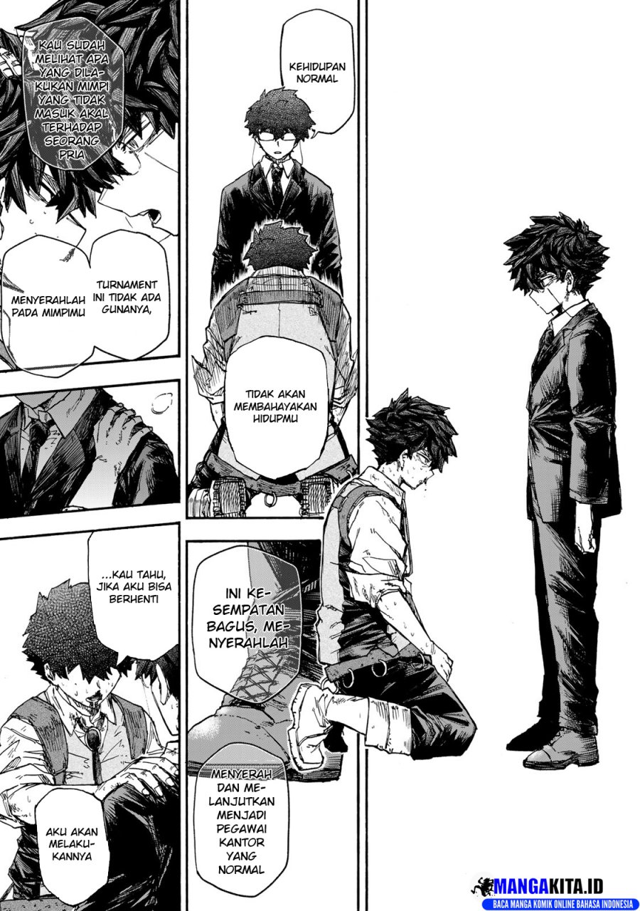 Saikyou de Saisoku no Mugen Level Up Chap 47 - Next Chap 48