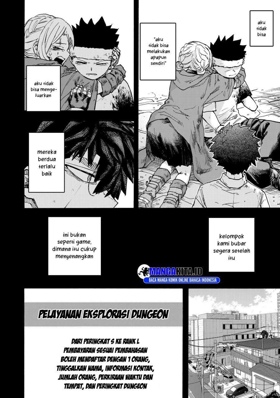 Saikyou de Saisoku no Mugen Level Up Chap 47 - Next Chap 48