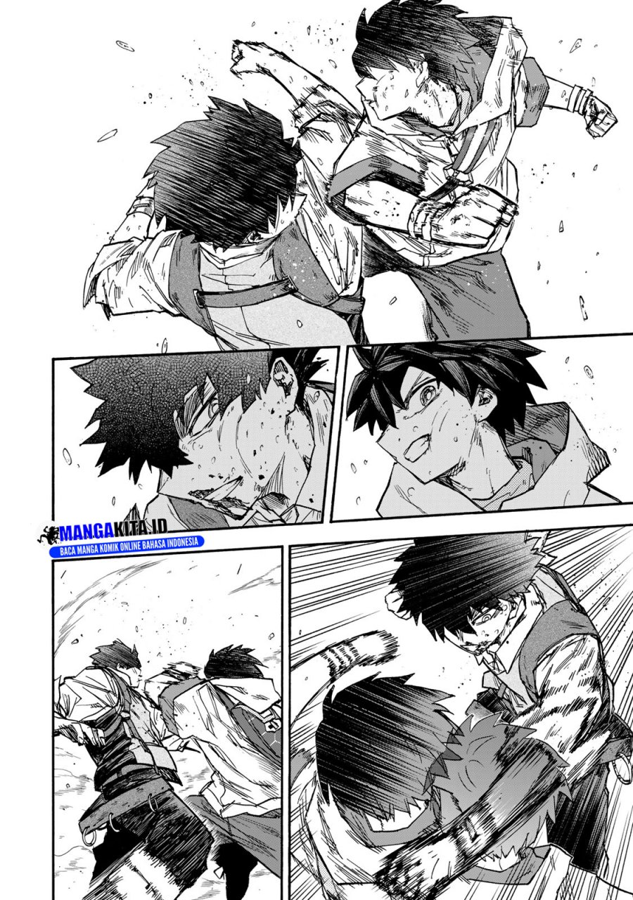 Saikyou de Saisoku no Mugen Level Up Chap 47 - Next Chap 48