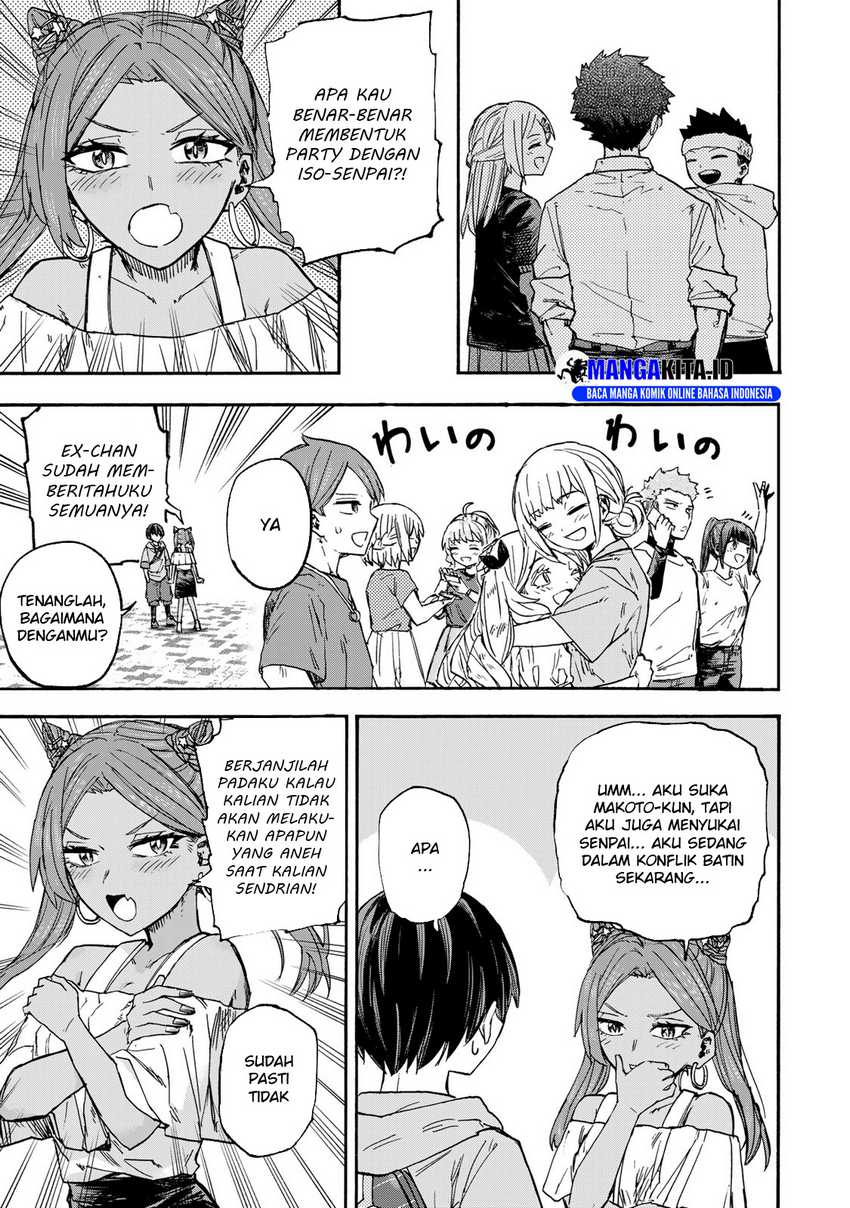 Saikyou de Saisoku no Mugen Level Up Chap 48 - Next Chap 49