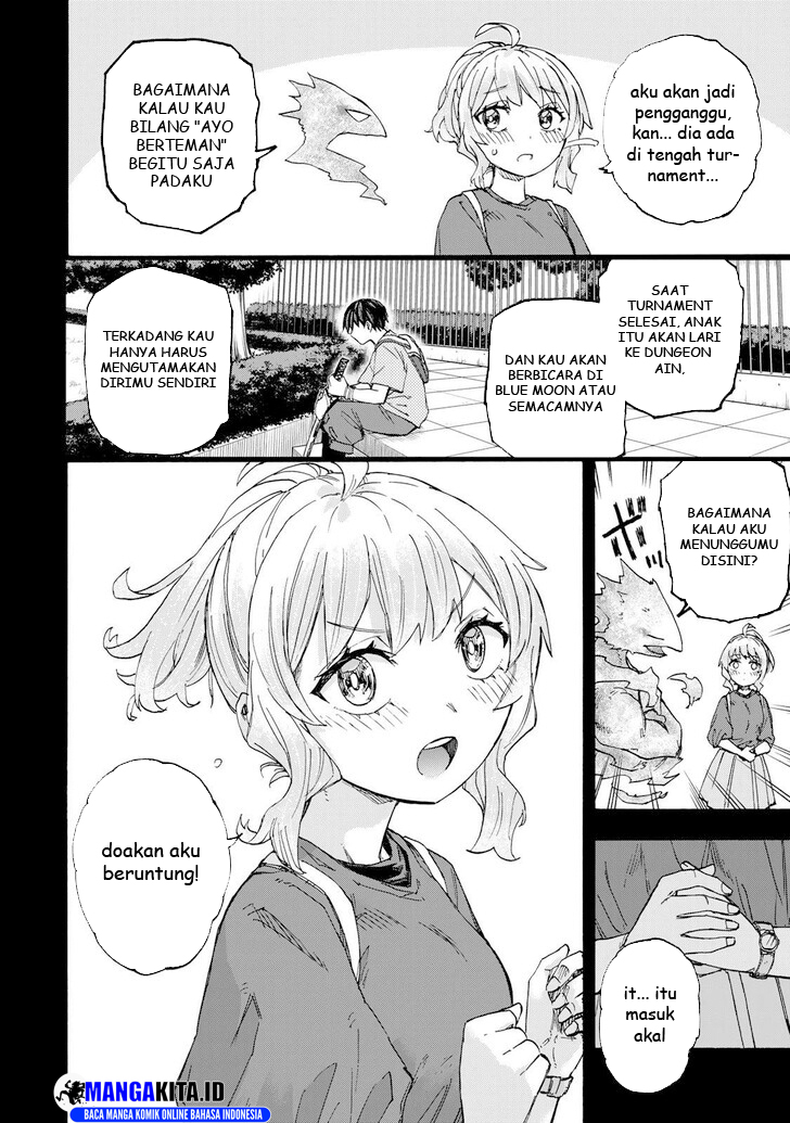 Saikyou de Saisoku no Mugen Level Up Chap 50 - Next Chap 51
