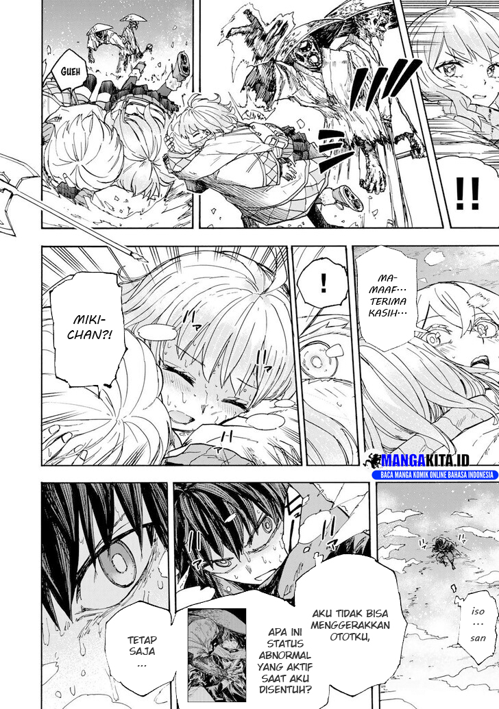 Saikyou de Saisoku no Mugen Level Up Chap 50 - Next Chap 51