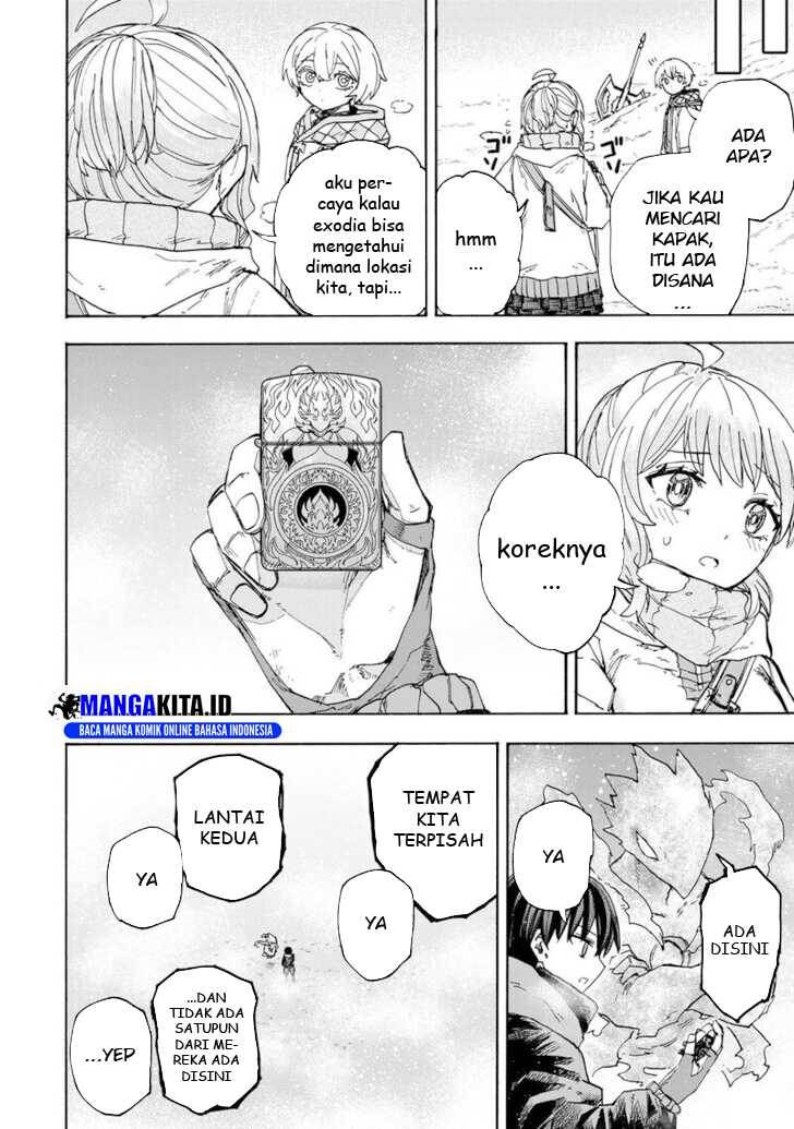 Saikyou de Saisoku no Mugen Level Up Chap 51 - Next Chap 52