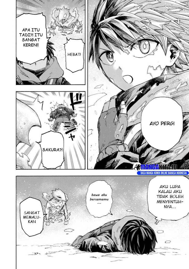 Saikyou de Saisoku no Mugen Level Up Chap 51 - Next Chap 52