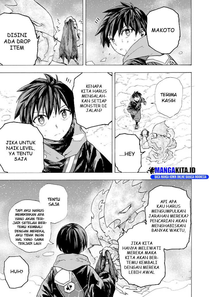 Saikyou de Saisoku no Mugen Level Up Chap 52 - Next Chap 53