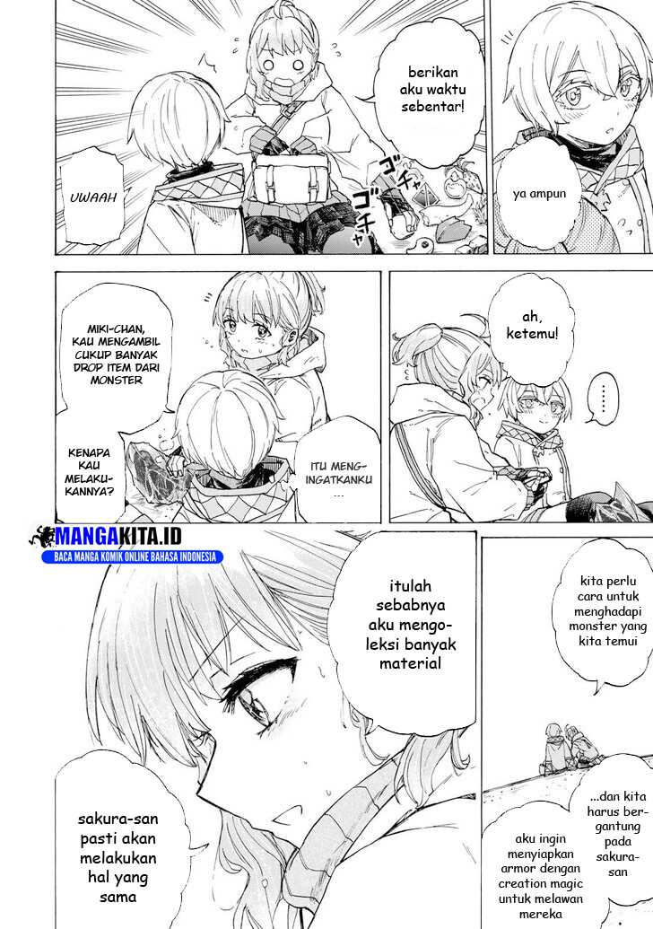 Saikyou de Saisoku no Mugen Level Up Chap 52 - Next Chap 53