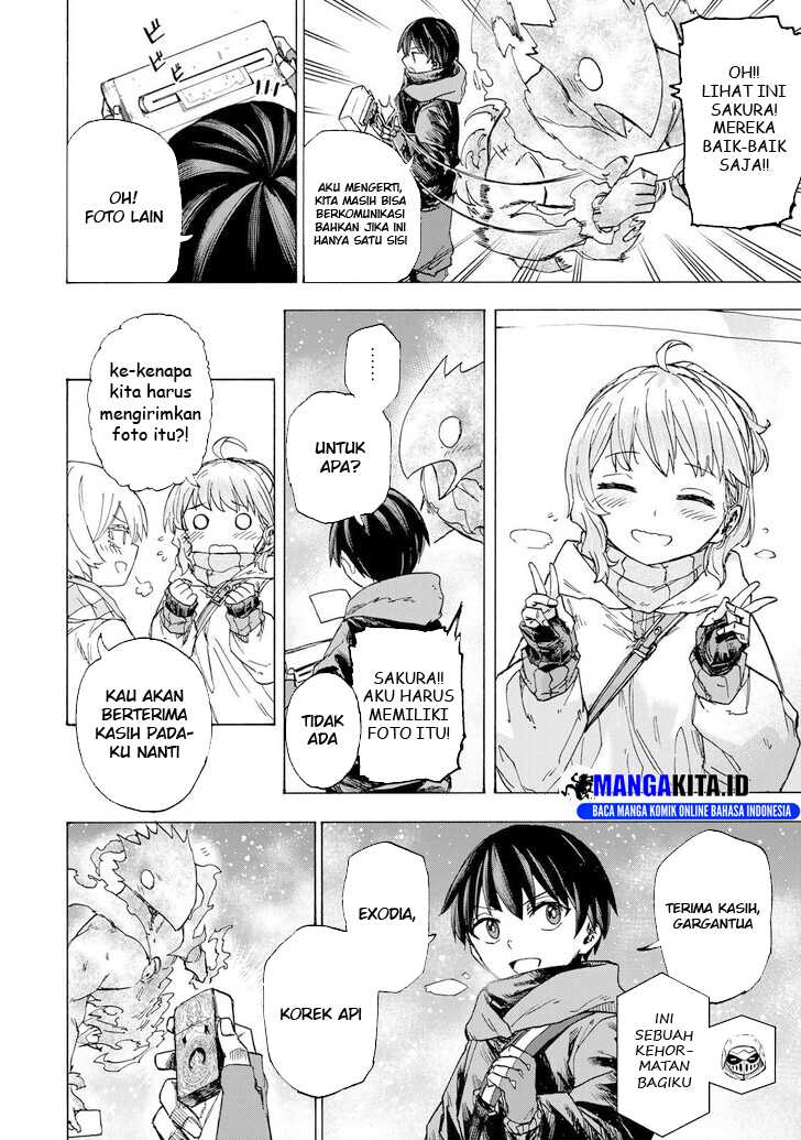 Saikyou de Saisoku no Mugen Level Up Chap 52 - Next Chap 53