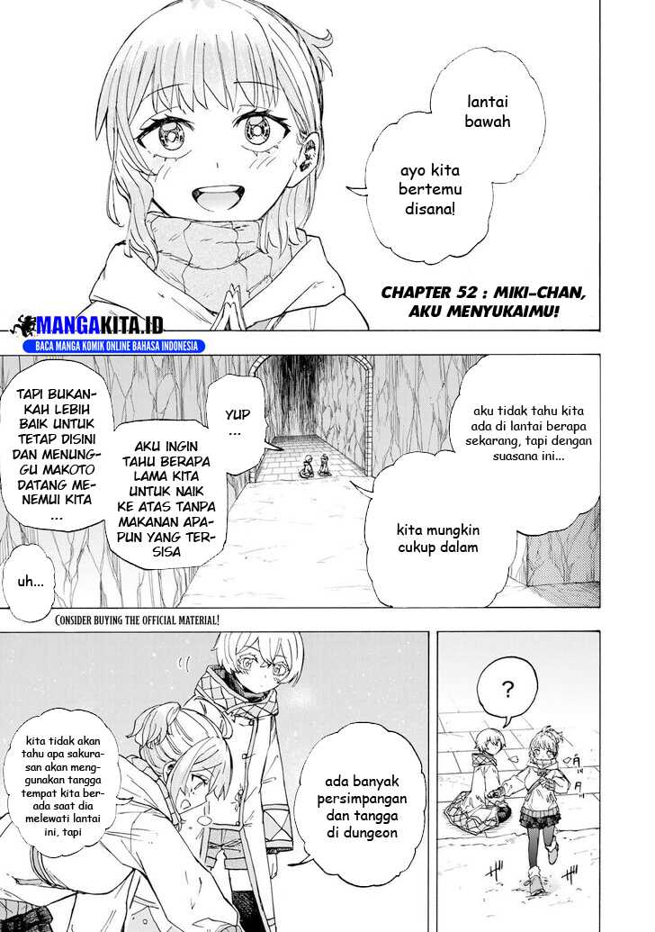 Saikyou de Saisoku no Mugen Level Up Chap 52 - Next Chap 53