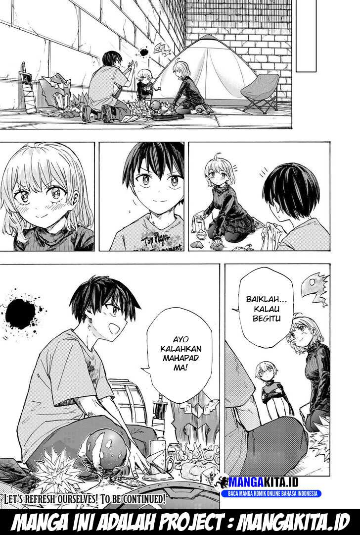 Saikyou de Saisoku no Mugen Level Up Chap 52 - Next Chap 53