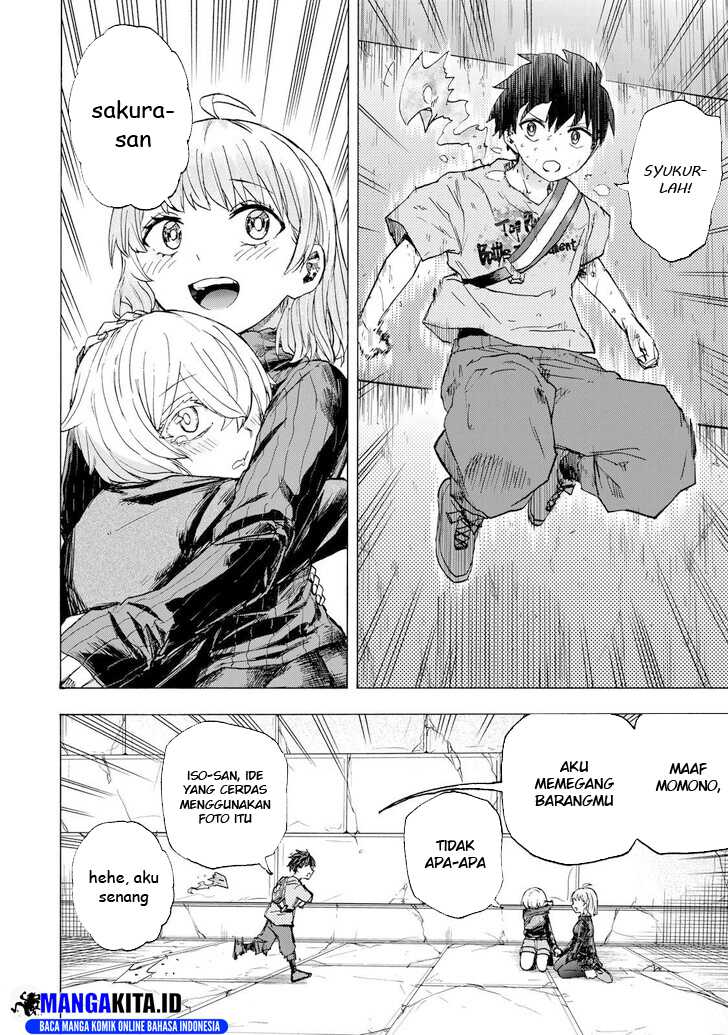 Saikyou de Saisoku no Mugen Level Up Chap 52 - Next Chap 53