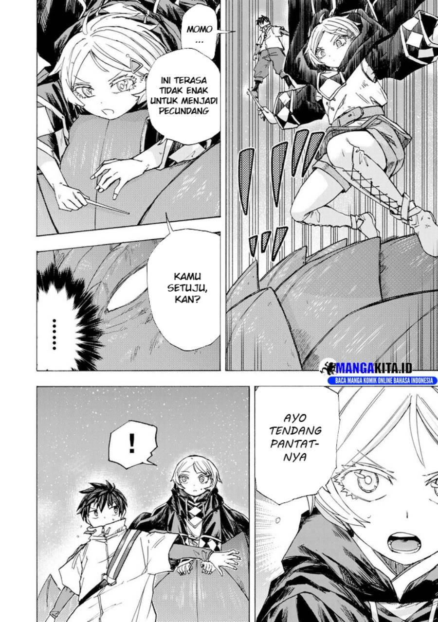 Saikyou de Saisoku no Mugen Level Up Chap 54 - Next Chap 55