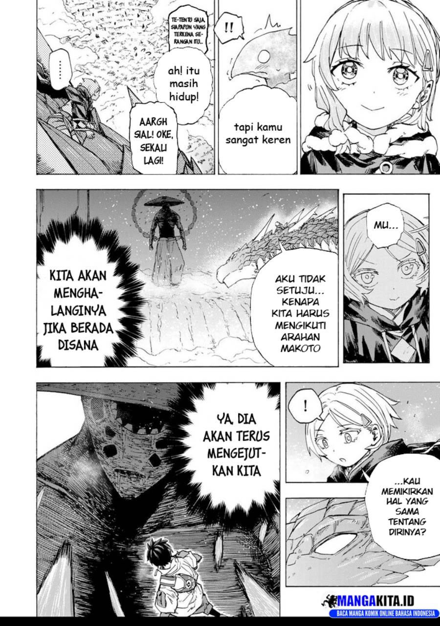 Saikyou de Saisoku no Mugen Level Up Chap 54 - Next Chap 55