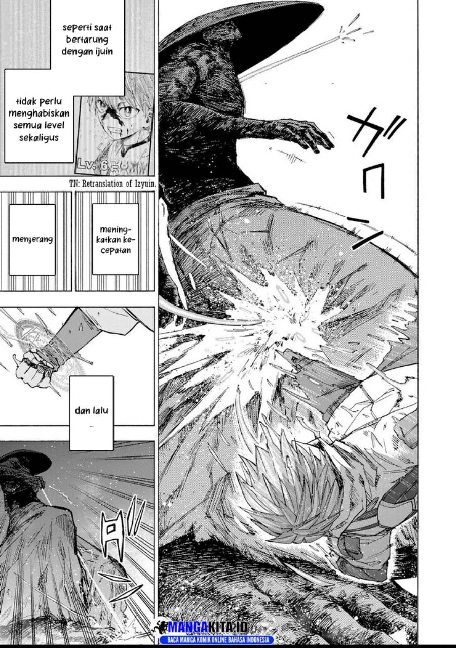 Saikyou de Saisoku no Mugen Level Up Chap 54 - Next Chap 55