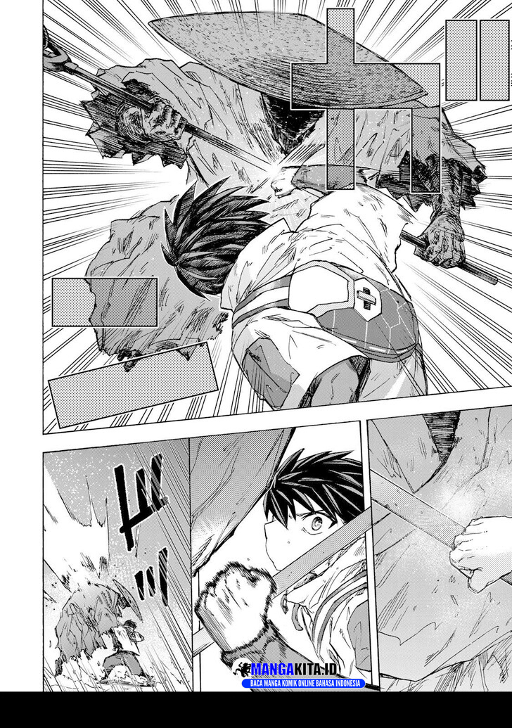 Saikyou de Saisoku no Mugen Level Up Chap 55 - Next Chap 56