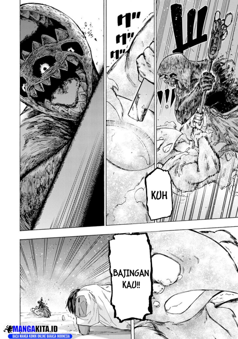 Saikyou de Saisoku no Mugen Level Up Chap 56 - Next Chap 57