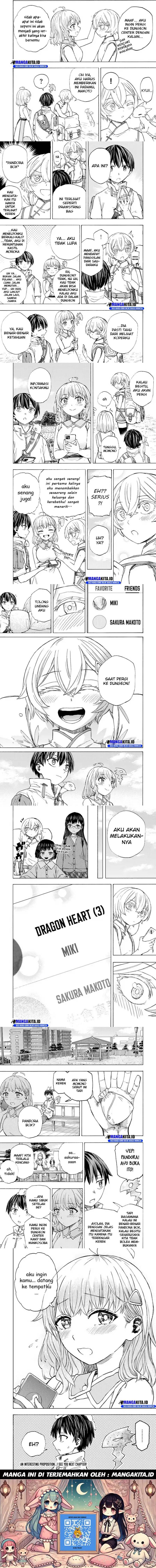 Saikyou de Saisoku no Mugen Level Up Chap 58 - Next Chap 59