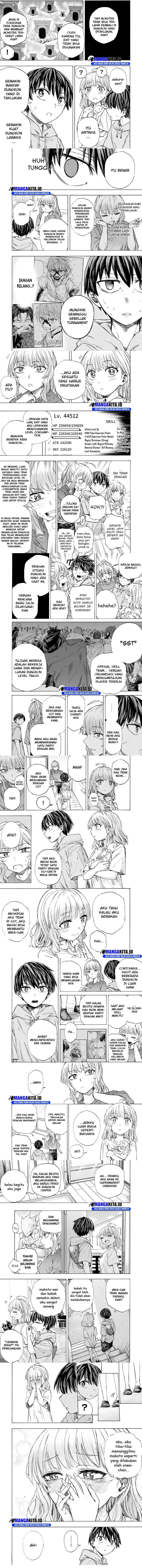 Saikyou de Saisoku no Mugen Level Up Chap 59 - Next Chap 60