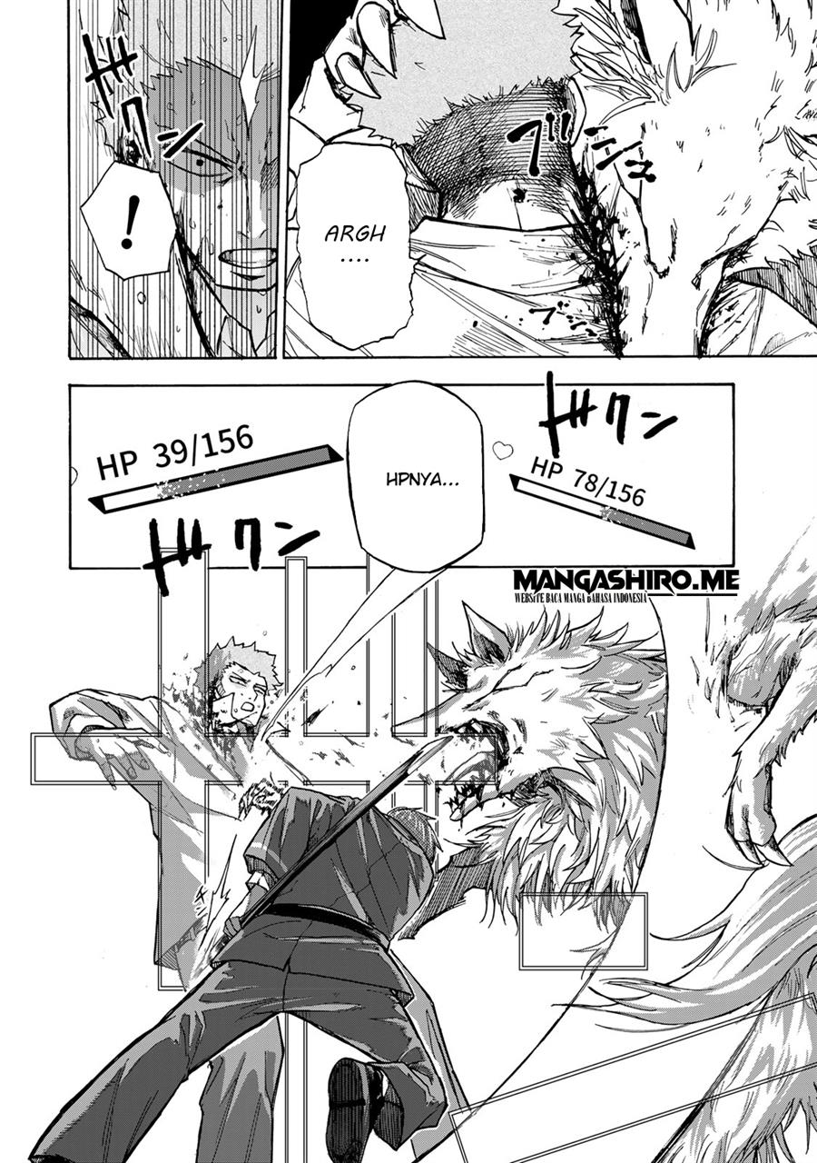 Saikyou de Saisoku no Mugen Level Up Chap 6 - Next Chap 7