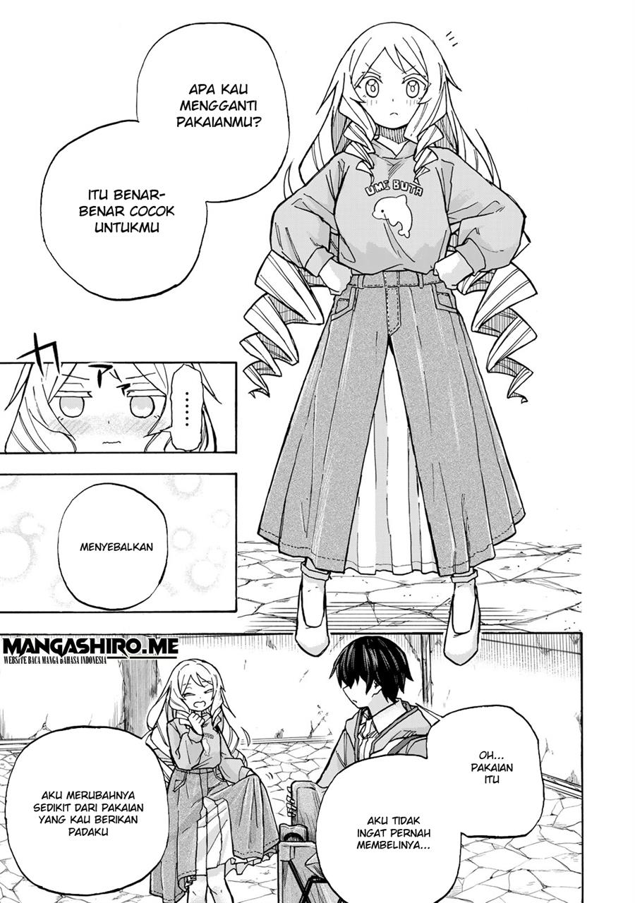 Saikyou de Saisoku no Mugen Level Up Chap 6 - Next Chap 7