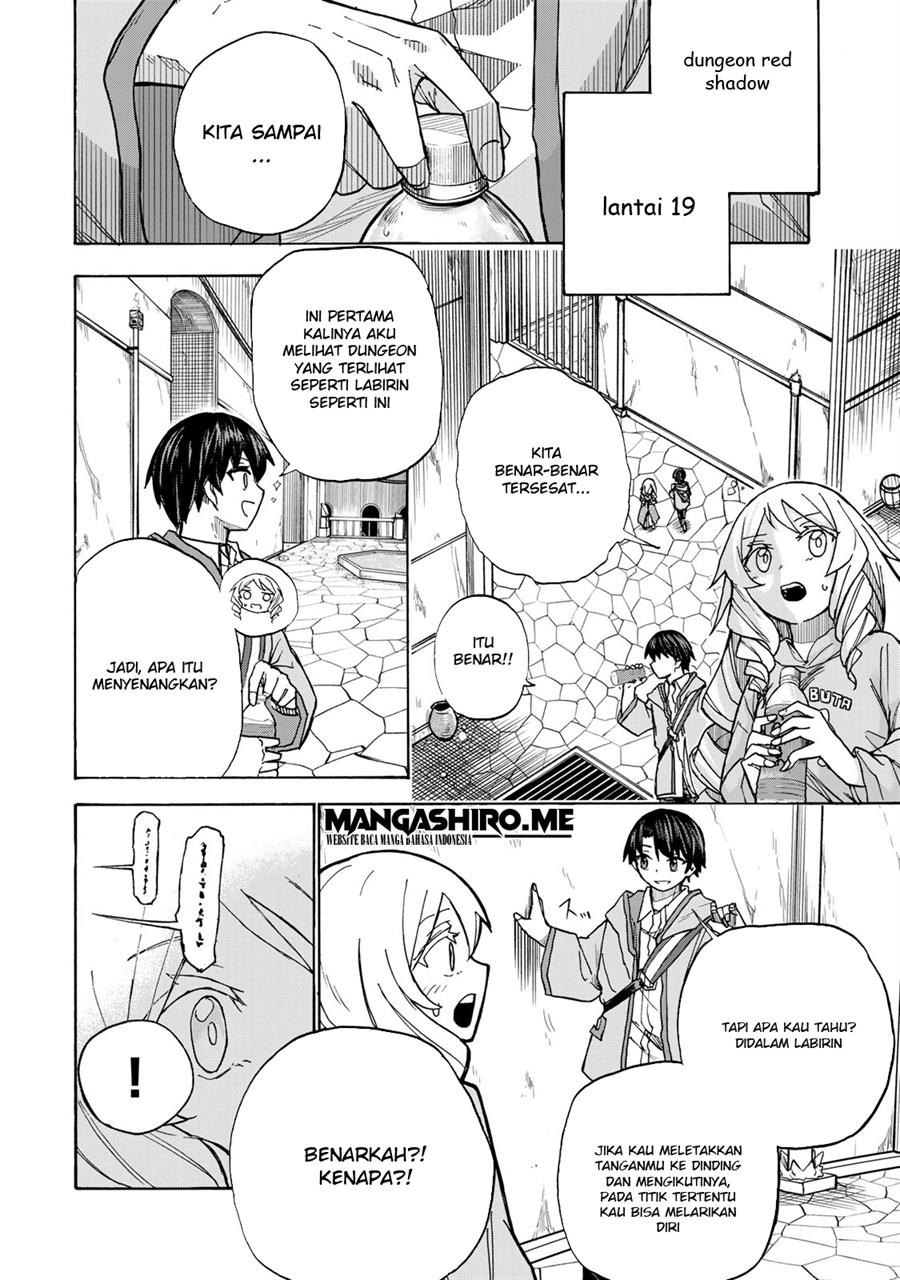 Saikyou de Saisoku no Mugen Level Up Chap 6 - Next Chap 7