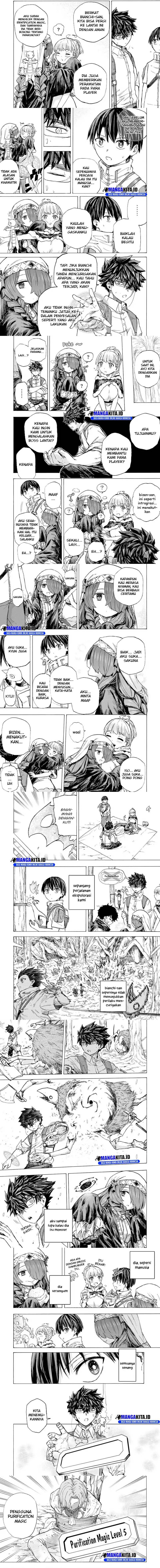 Saikyou de Saisoku no Mugen Level Up Chap 62 - Next Chap 63