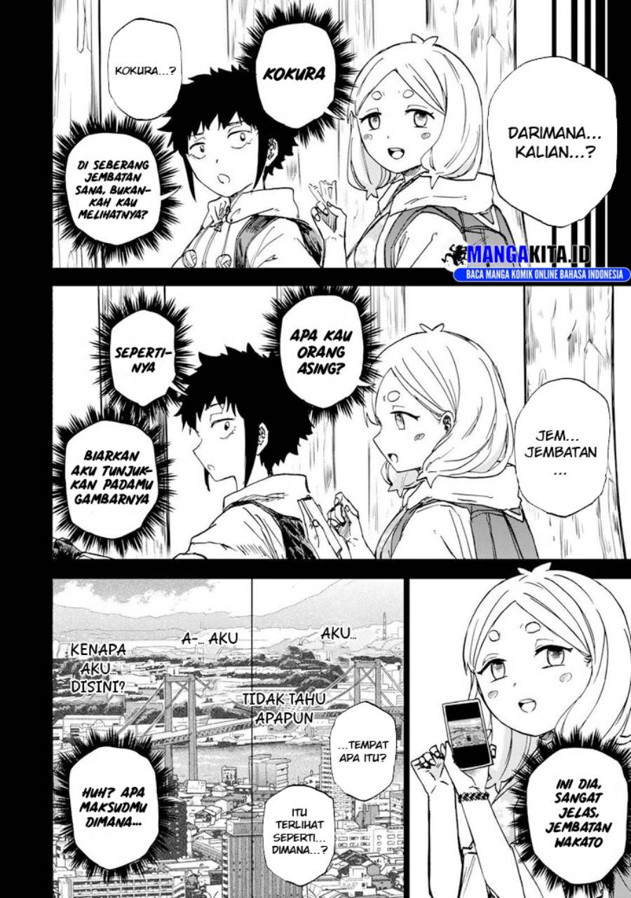 Saikyou de Saisoku no Mugen Level Up Chap 64 - Next Chap 65