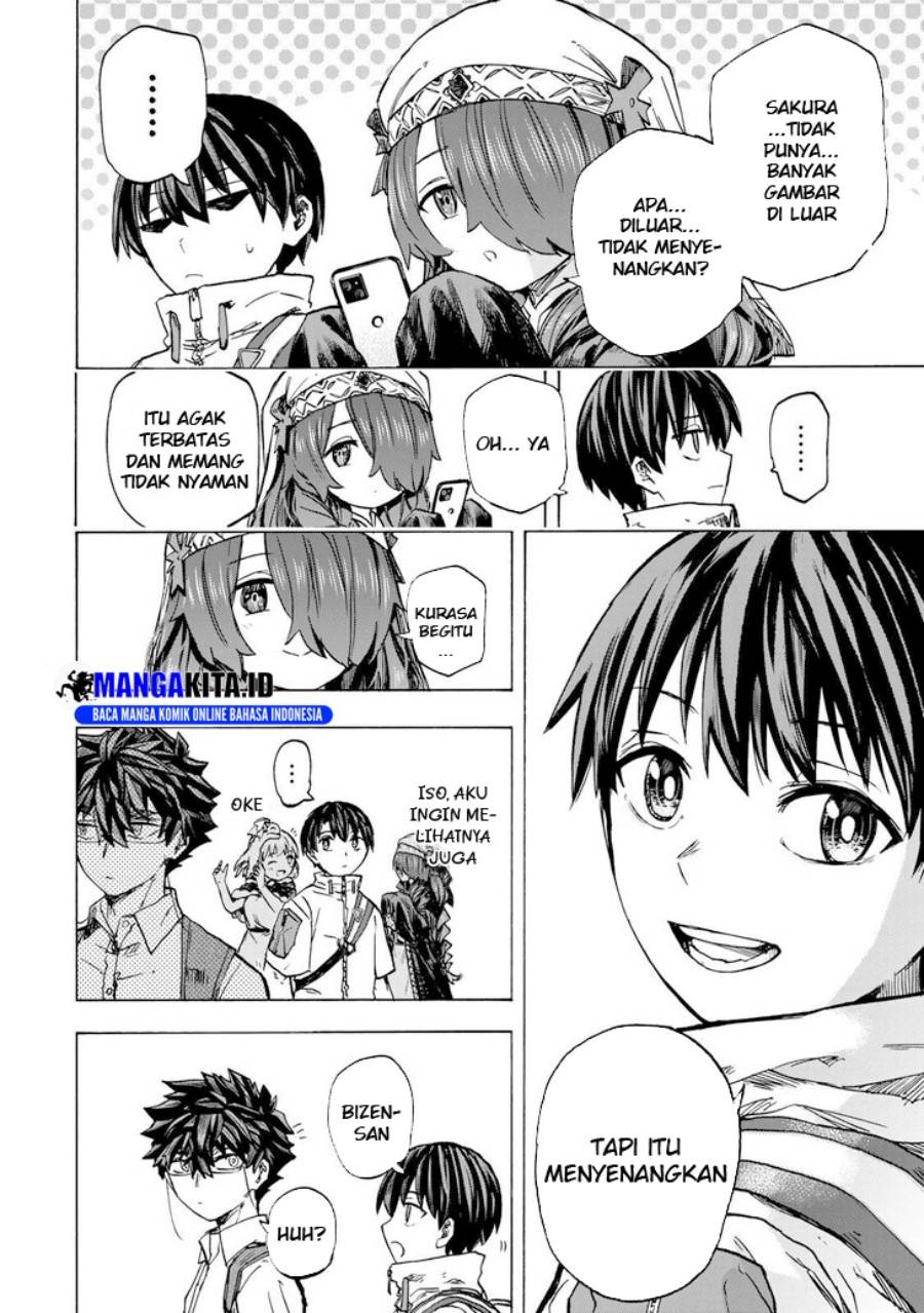 Saikyou de Saisoku no Mugen Level Up Chap 64 - Next Chap 65