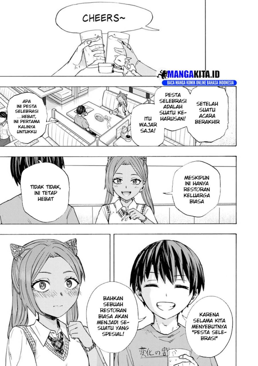 Saikyou de Saisoku no Mugen Level Up Chap 65 - Next Chap 66