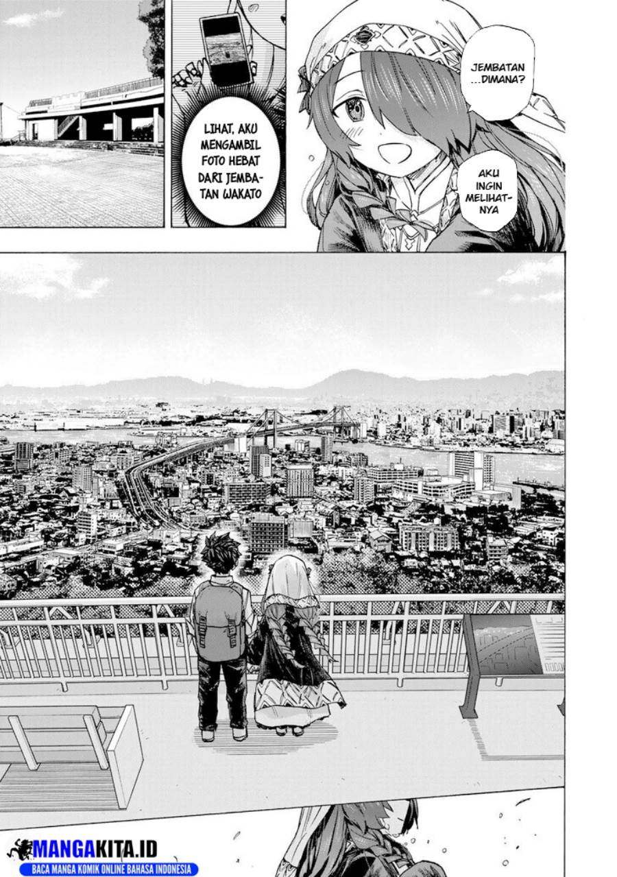 Saikyou de Saisoku no Mugen Level Up Chap 65 - Next Chap 66