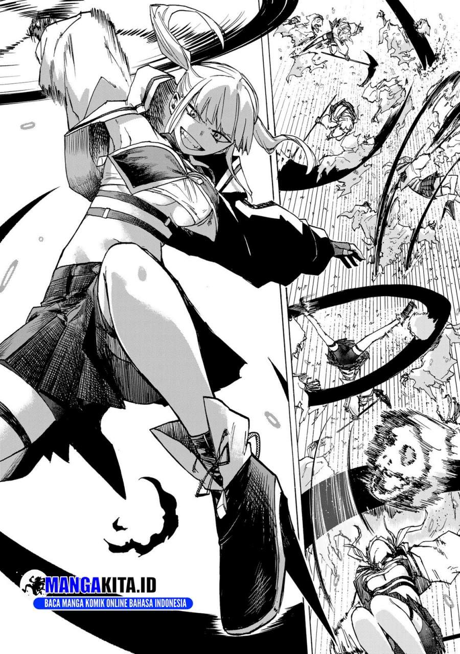 Saikyou de Saisoku no Mugen Level Up Chap 67 - Next Chap 68