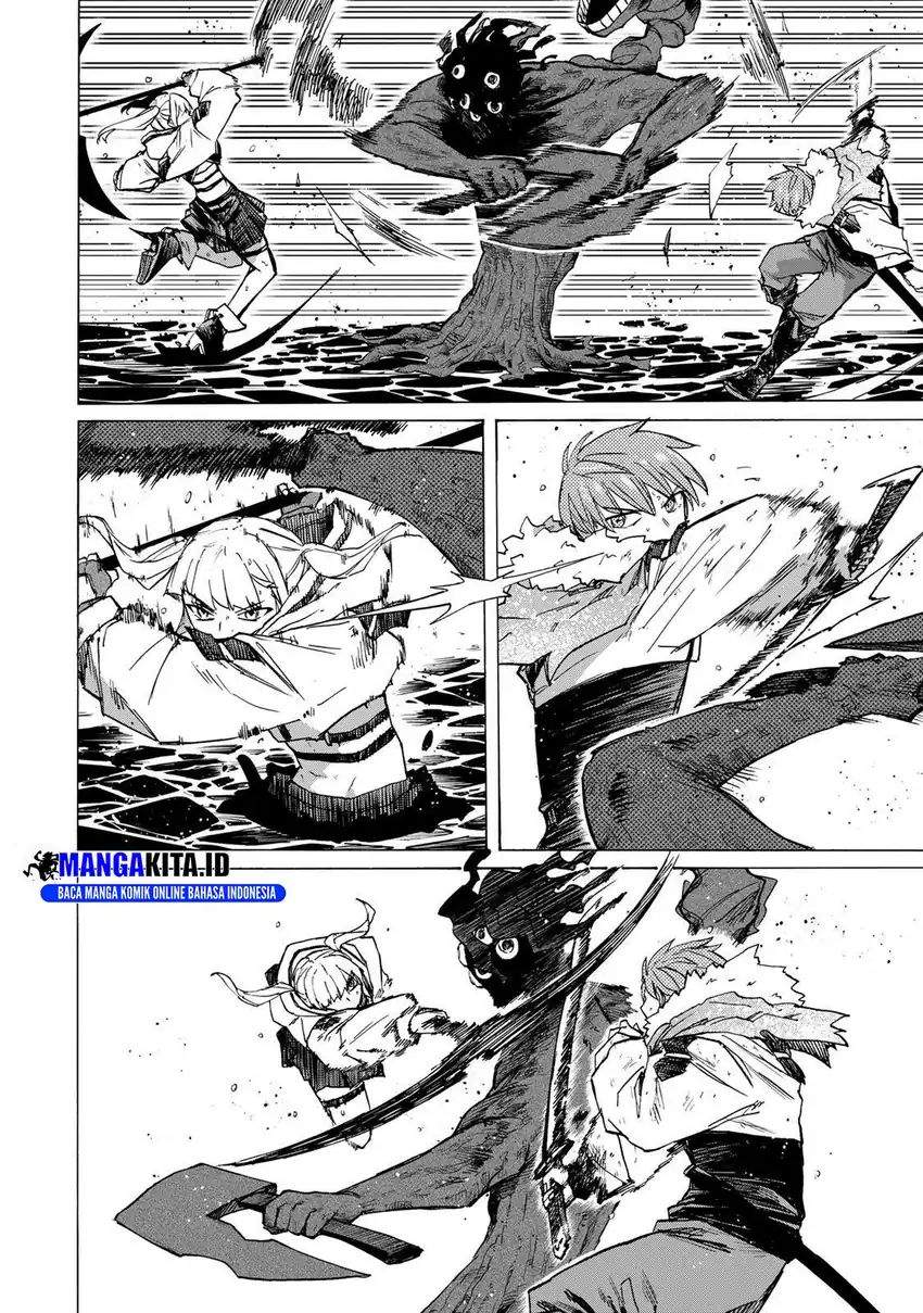 Saikyou de Saisoku no Mugen Level Up Chap 69 - Next Chap 70