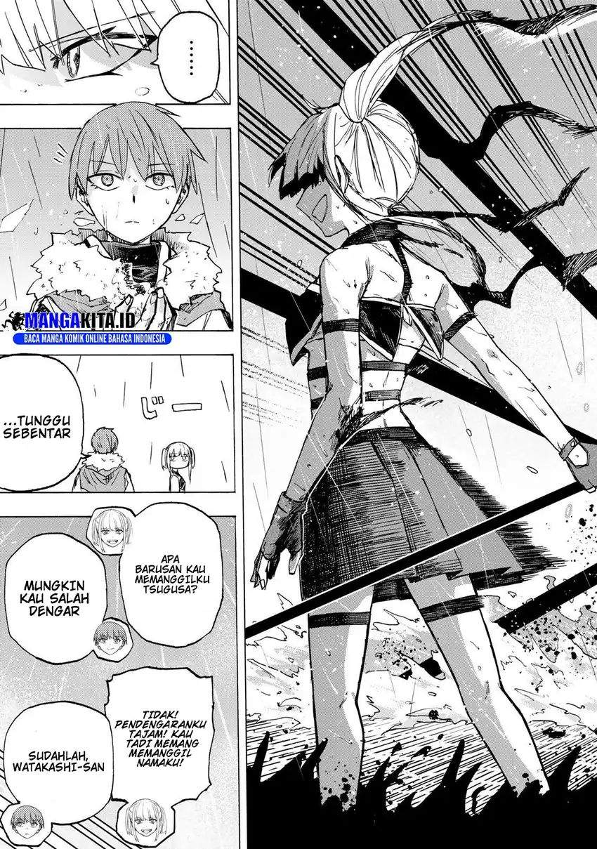 Saikyou de Saisoku no Mugen Level Up Chap 69 - Next Chap 70