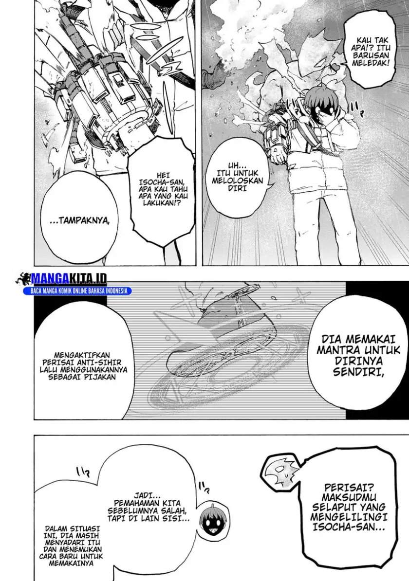 Saikyou de Saisoku no Mugen Level Up Chap 71 - Next Chap 72