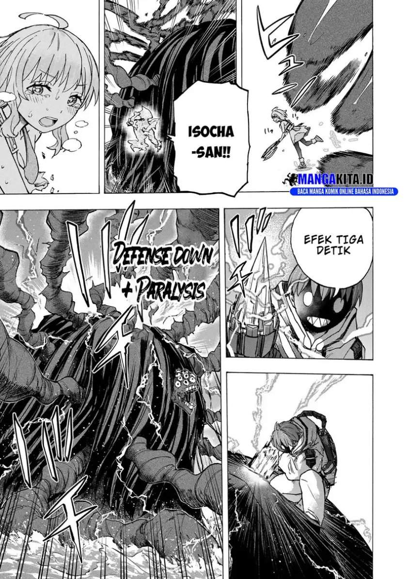 Saikyou de Saisoku no Mugen Level Up Chap 71 - Next Chap 72