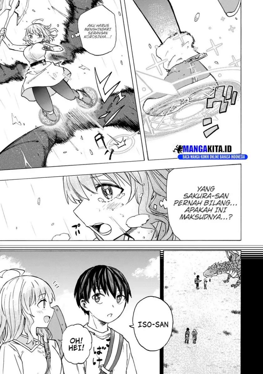 Saikyou de Saisoku no Mugen Level Up Chap 71 - Next Chap 72