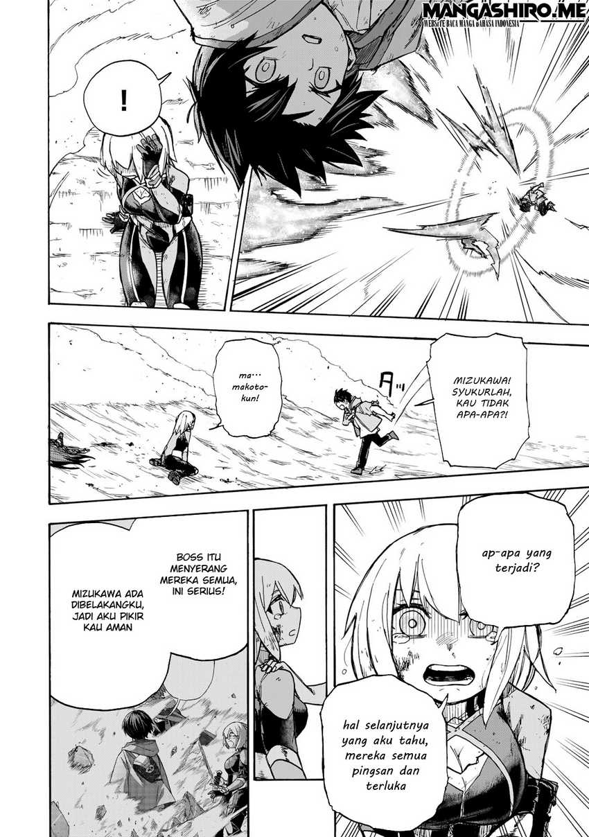 Saikyou de Saisoku no Mugen Level Up Chap 8 - Next Chap 9