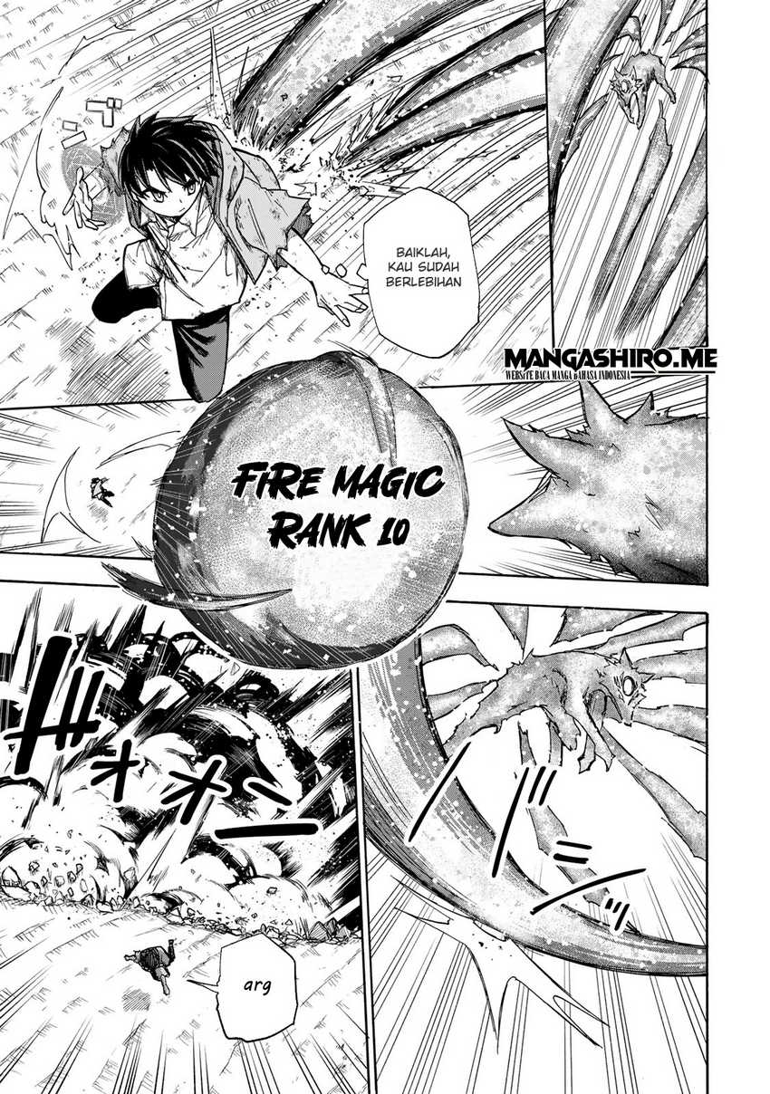 Saikyou de Saisoku no Mugen Level Up Chap 8 - Next Chap 9