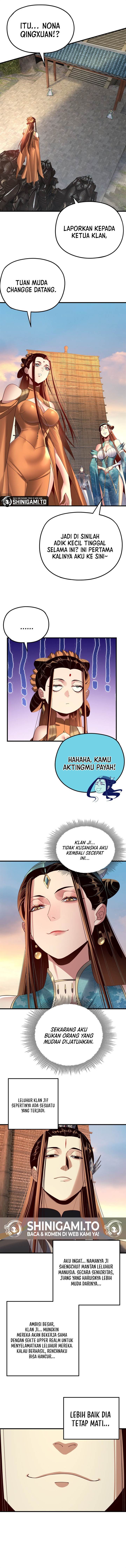 The Villain Of Destiny Chap 258 - Next Chap 259