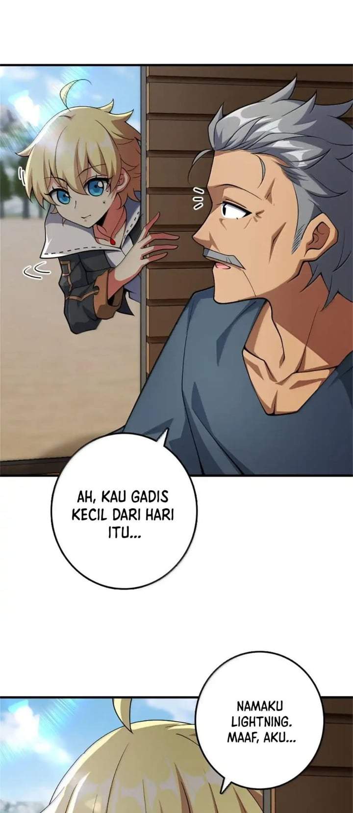 Release That Witch Chap 640 - Next Chap 641