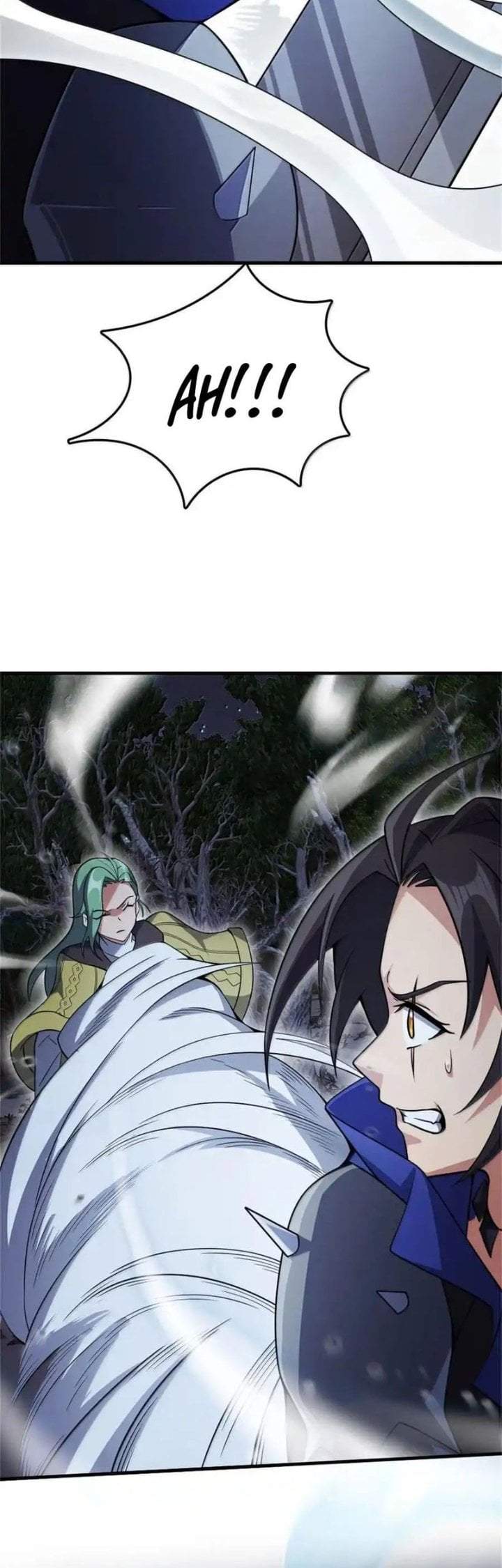 Release That Witch Chap 645 - Next Chap 646