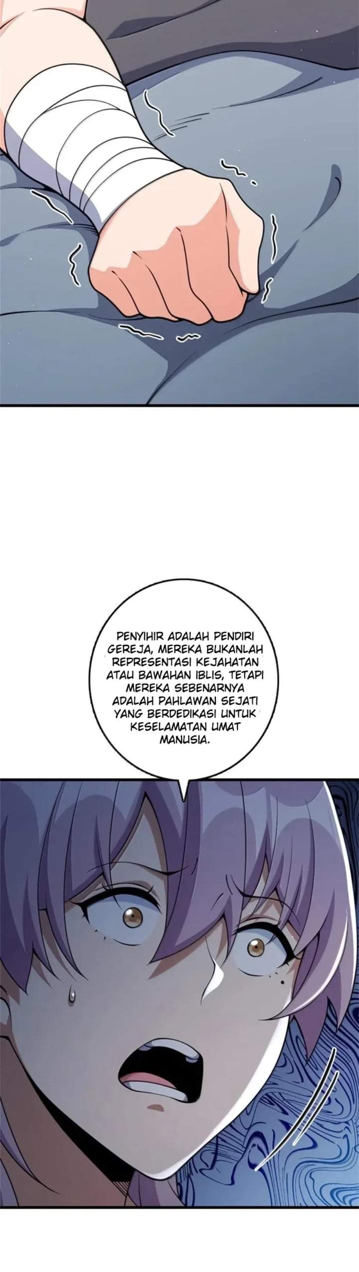 Release That Witch Chap 653 - Next Chap 654