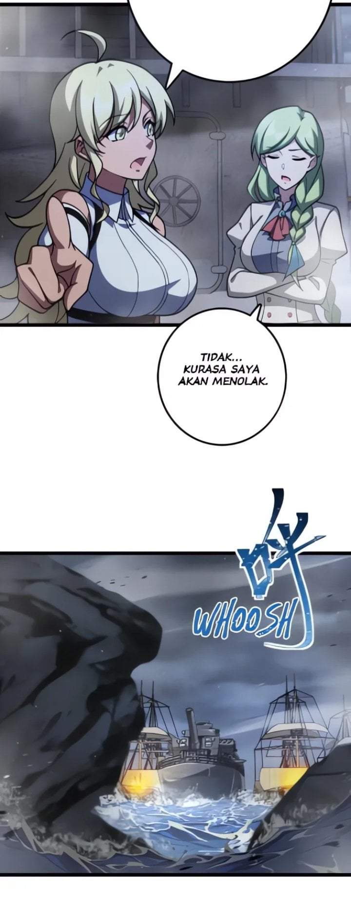 Release That Witch Chap 663 - Next Chap 664