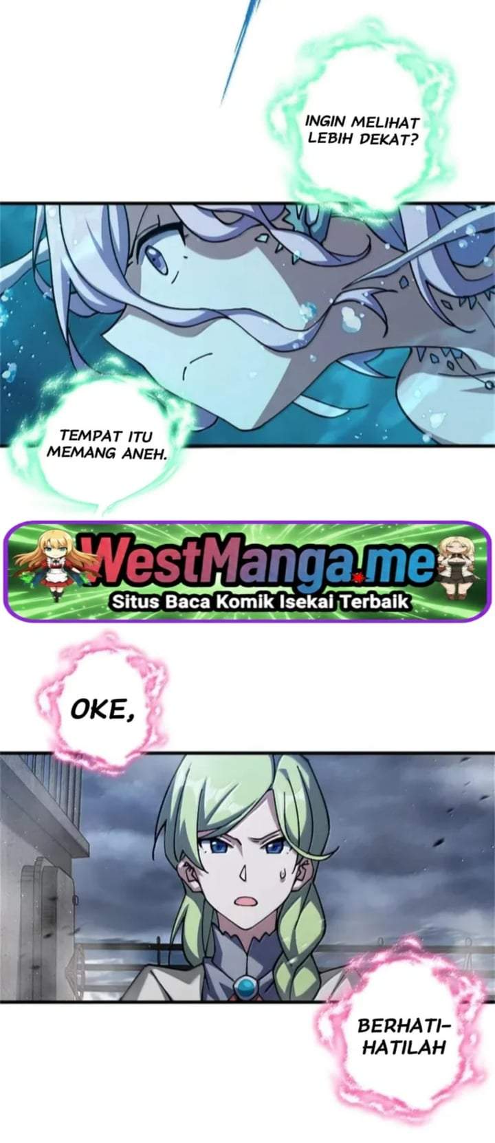 Release That Witch Chap 664 - Next Chap 665